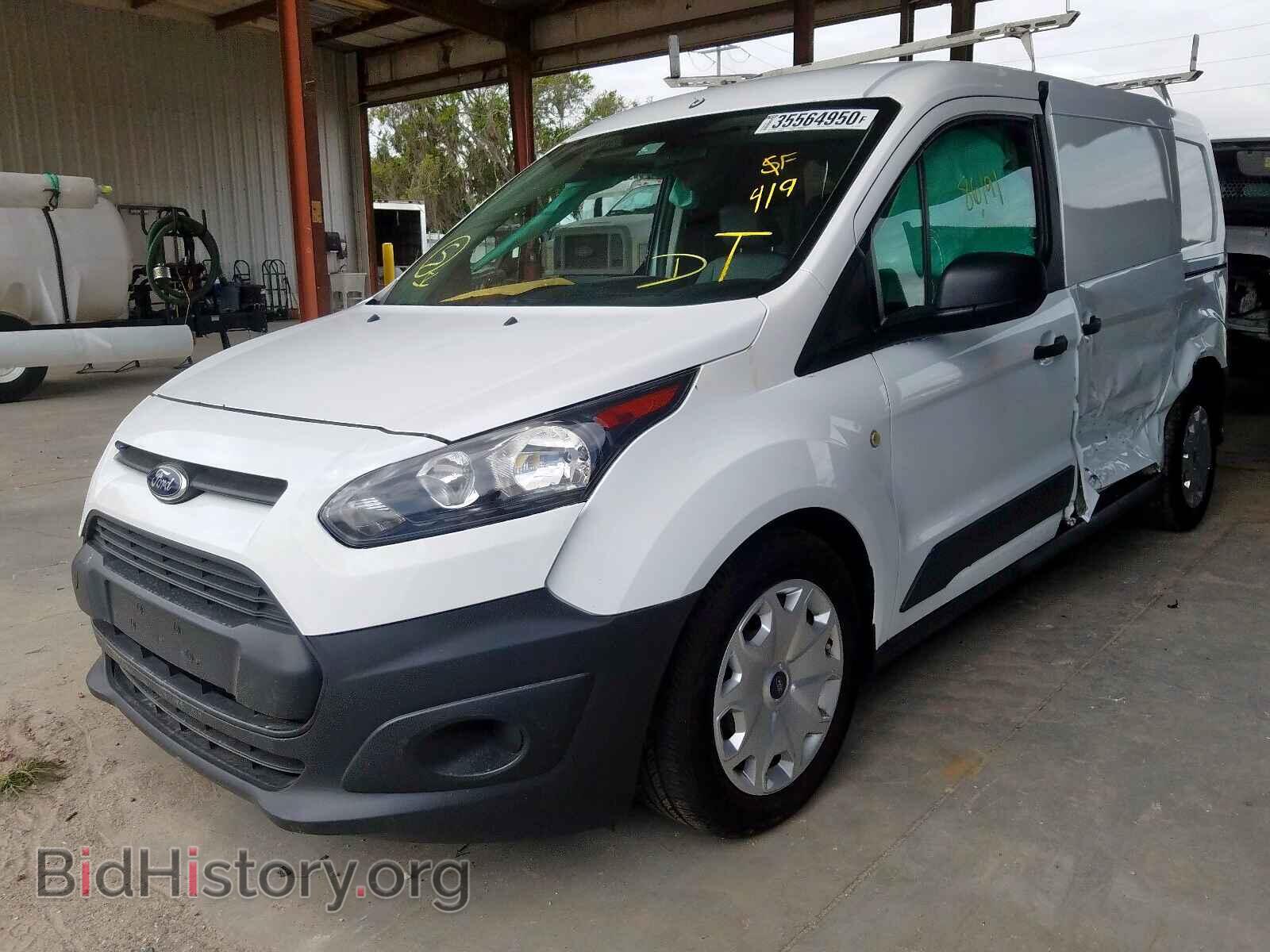 2016 FORD TRANSIT CO - VIN: NM0LS7E76G1253458 - Фото 2