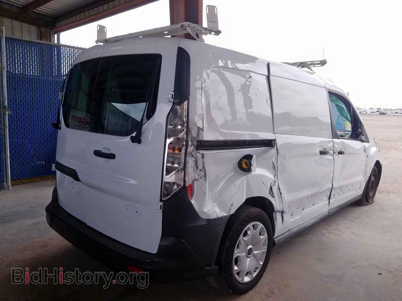 2016 FORD TRANSIT CO - VIN: NM0LS7E76G1253458 - Фото 4