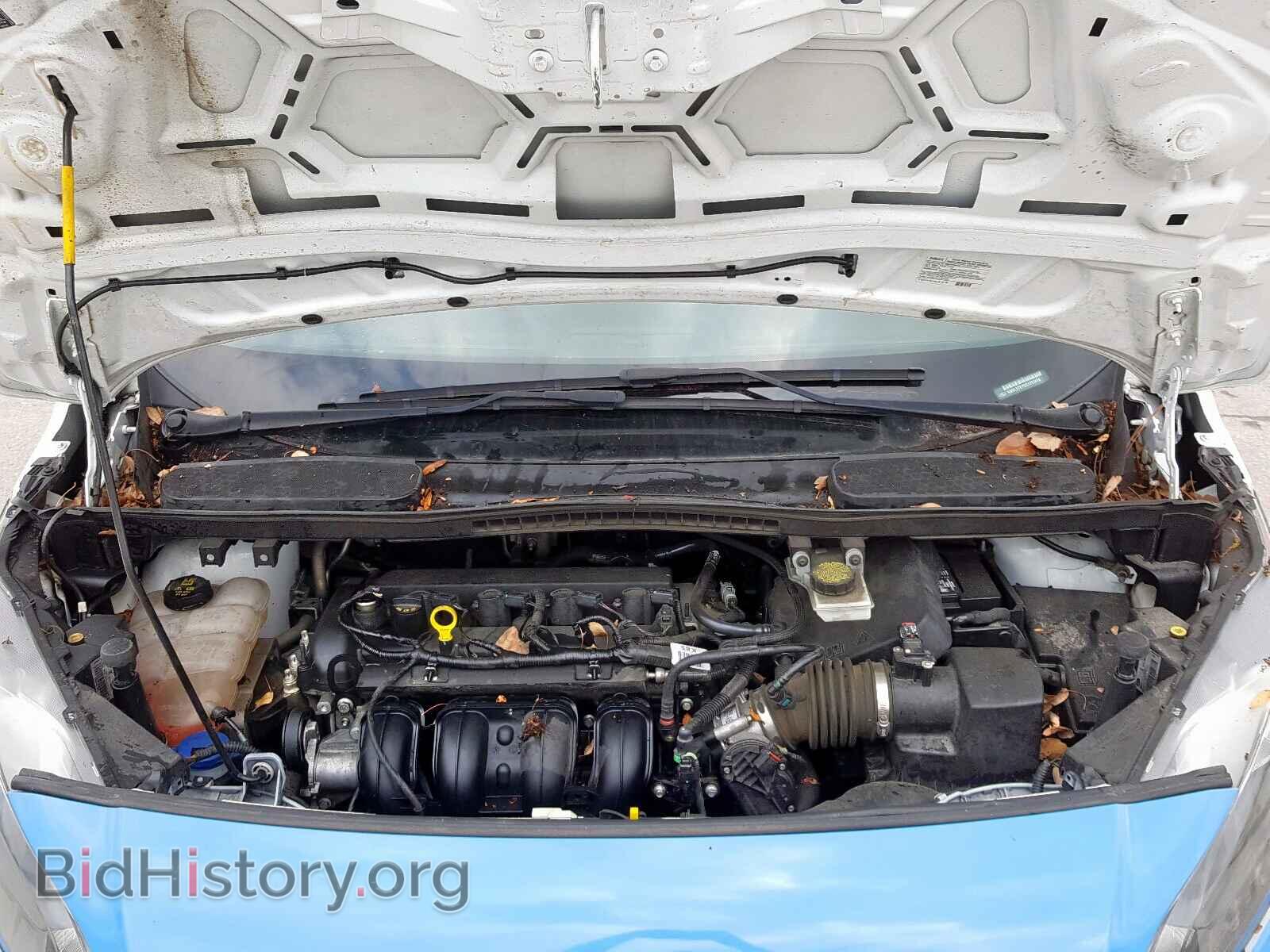 2016 FORD TRANSIT CO - VIN: NM0LS7E76G1253458 - Фото 7