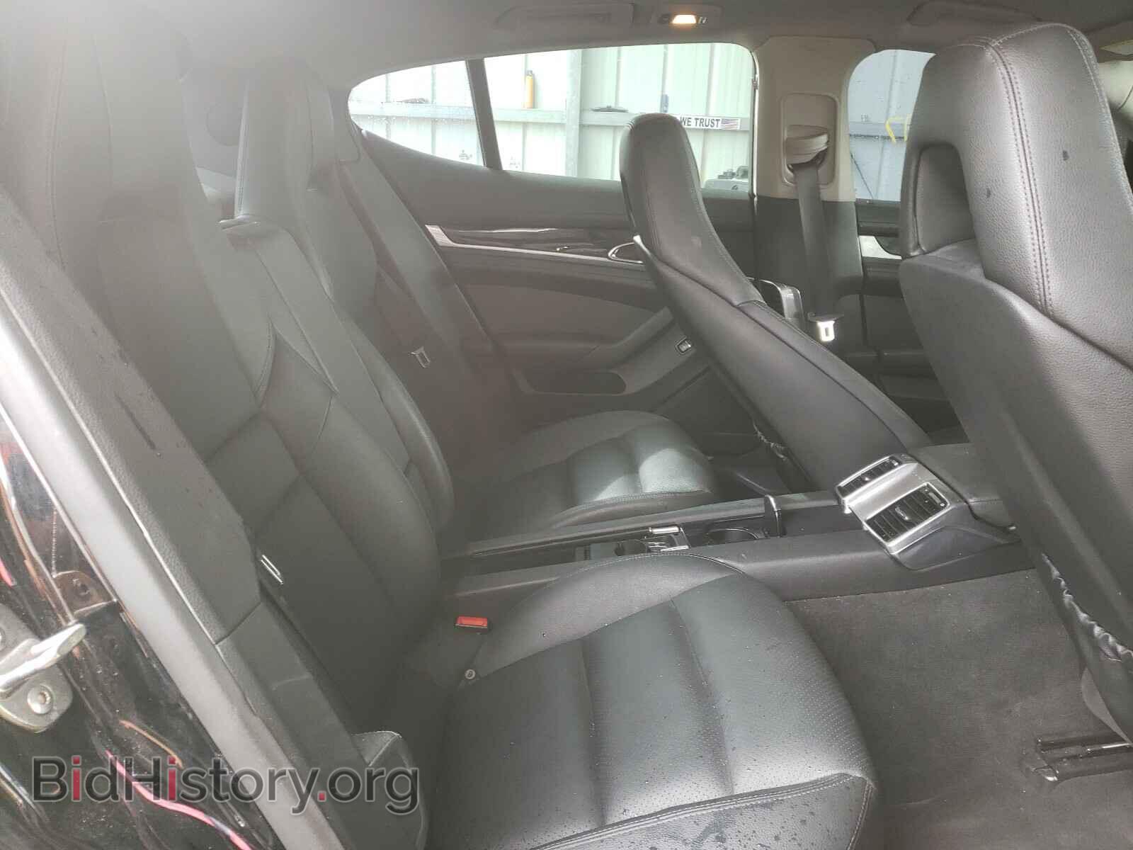 2013 PORSCHE PANAMERA - VIN: WP0AD2A73DL045213 - Фото 6
