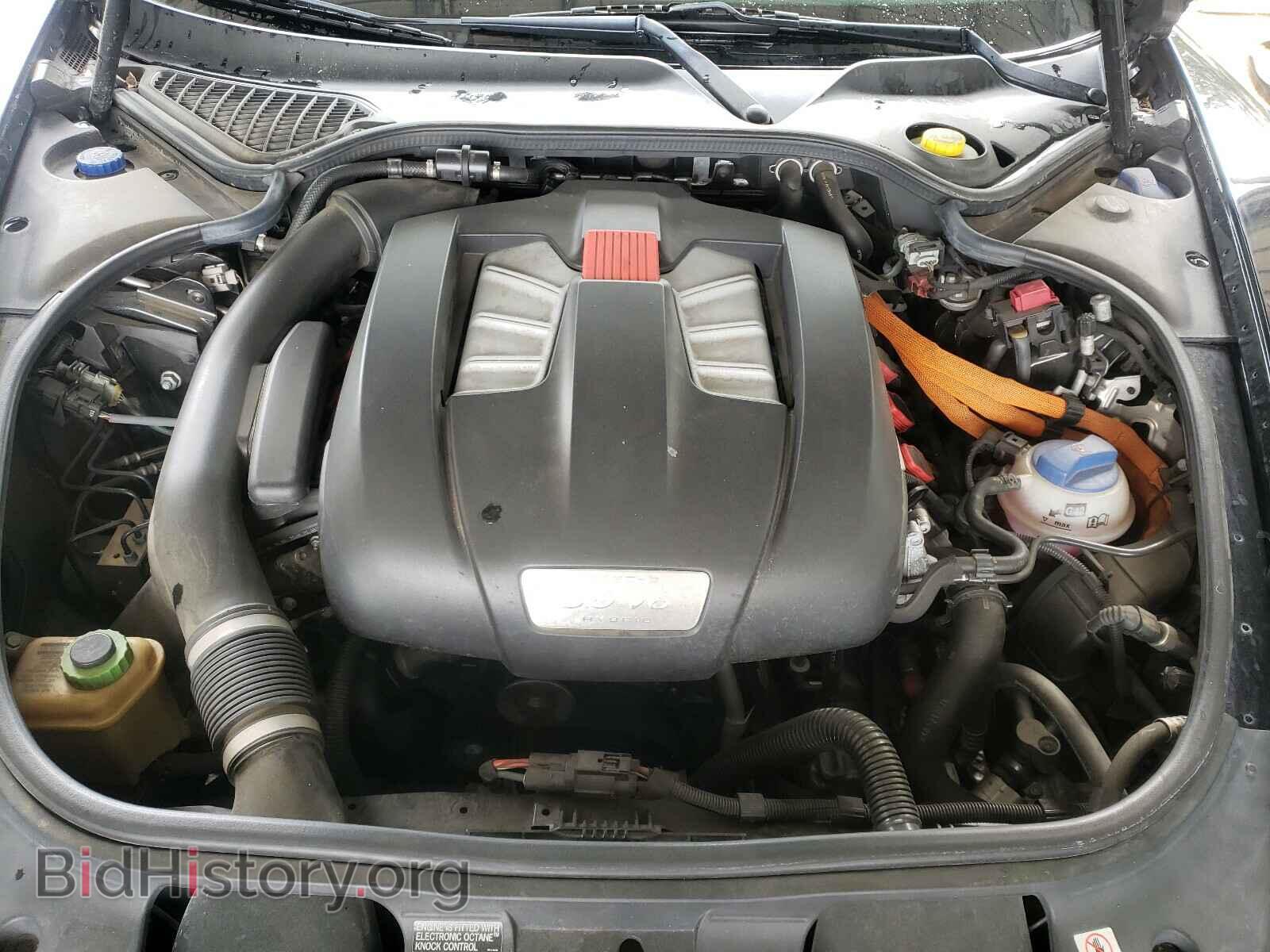 2013 PORSCHE PANAMERA - VIN: WP0AD2A73DL045213 - Фото 7