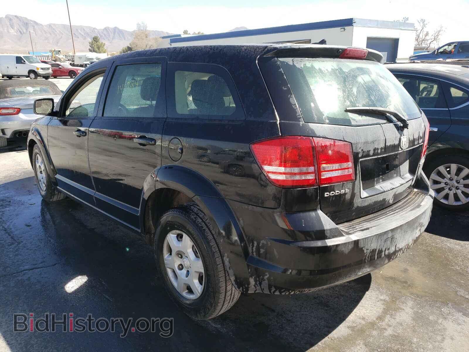 2010 DODGE JOURNEY - VIN: 3D4PG4FB6AT103621 - Фото 3