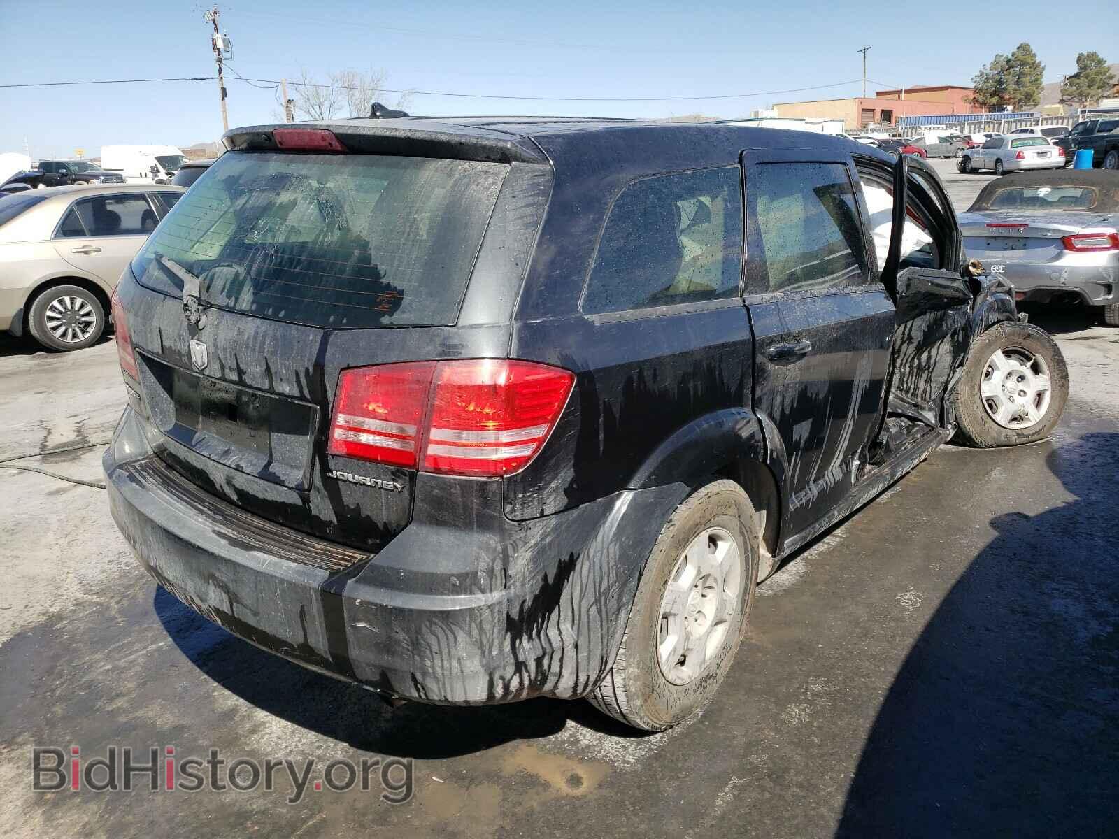 2010 DODGE JOURNEY - VIN: 3D4PG4FB6AT103621 - Фото 4