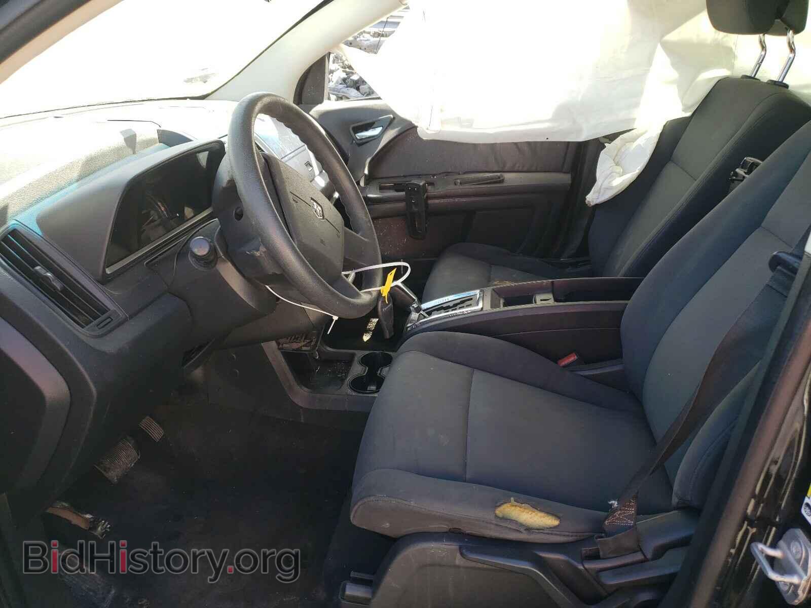 2010 DODGE JOURNEY - VIN: 3D4PG4FB6AT103621 - Фото 5