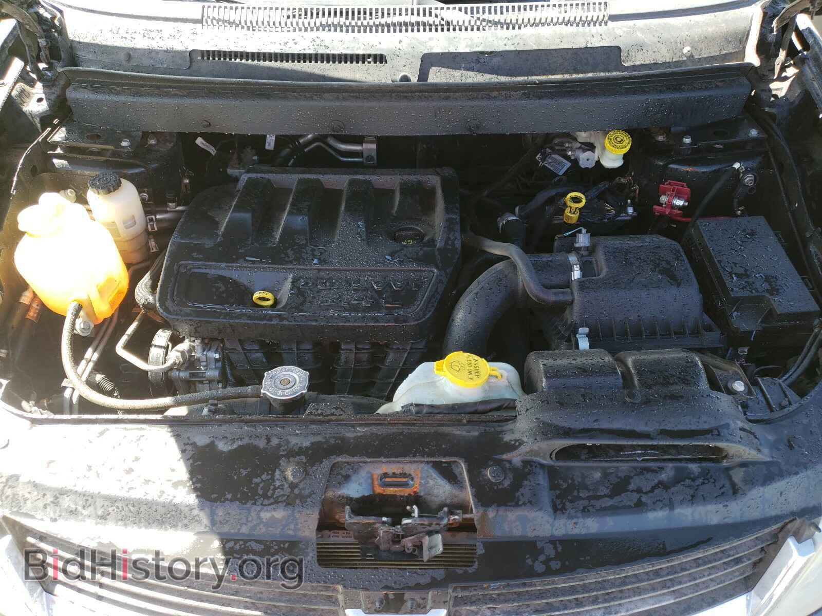 2010 DODGE JOURNEY - VIN: 3D4PG4FB6AT103621 - Фото 7
