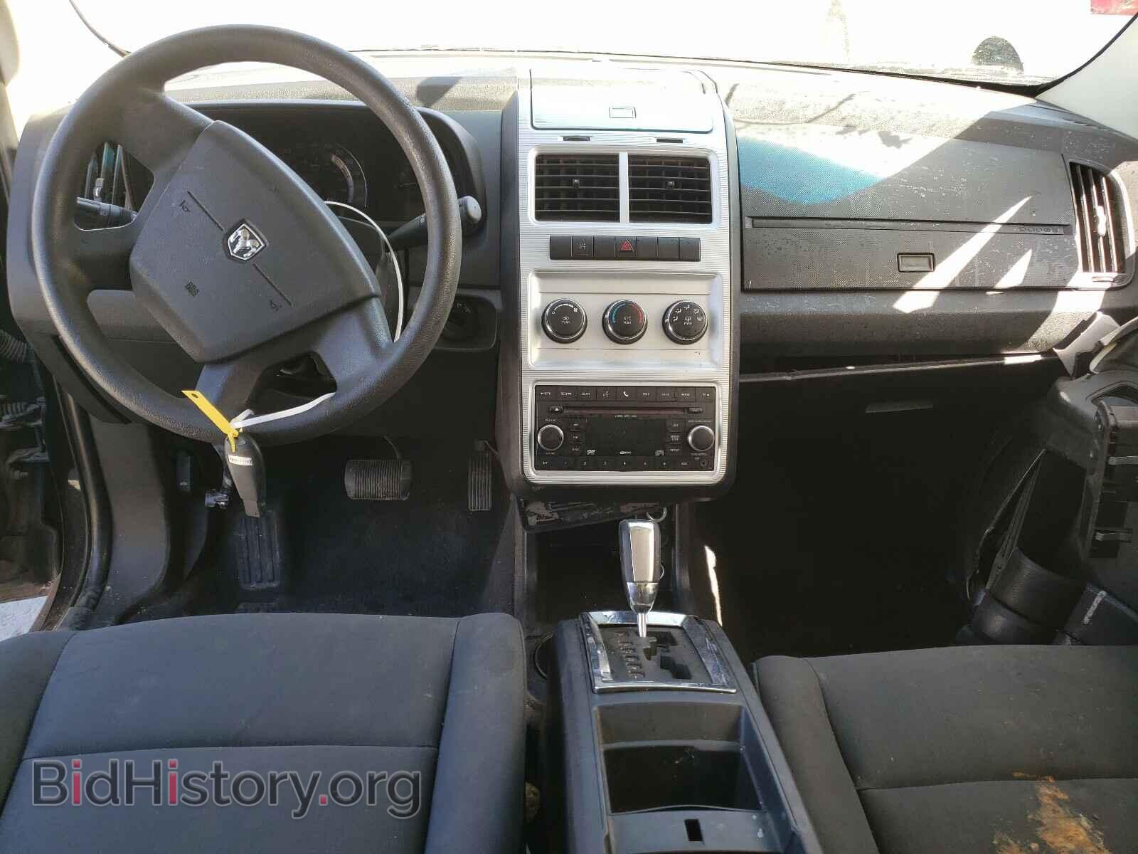 2010 DODGE JOURNEY - VIN: 3D4PG4FB6AT103621 - Фото 9