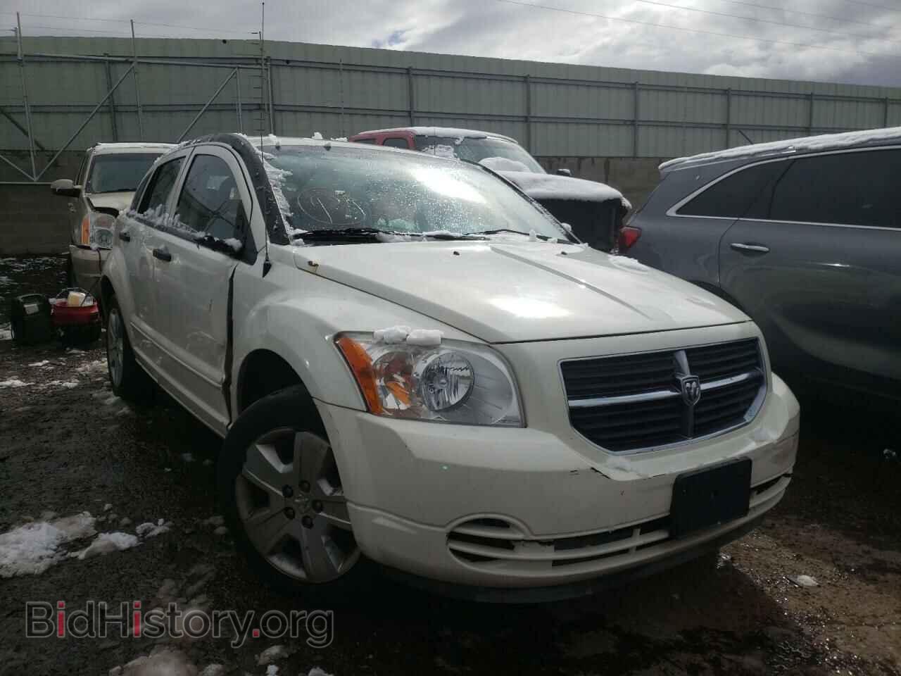 Photo 1B3HB48B17D526331 - DODGE CALIBER 2007