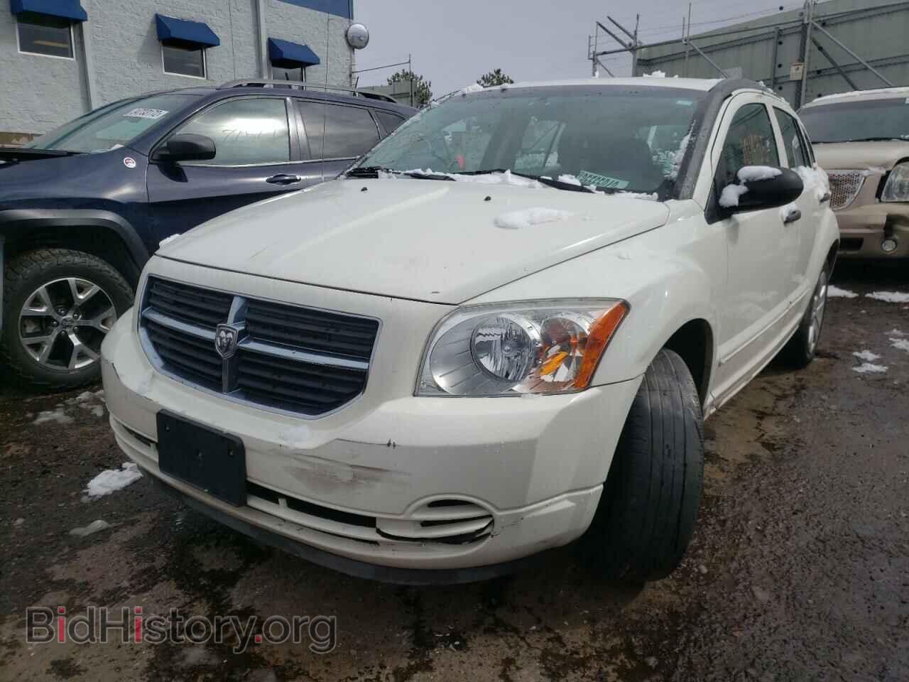 2007 DODGE CALIBER - VIN: 1B3HB48B17D526331 - Photo 2