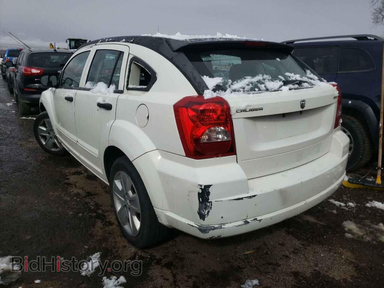 2007 DODGE CALIBER - VIN: 1B3HB48B17D526331 - Photo 3