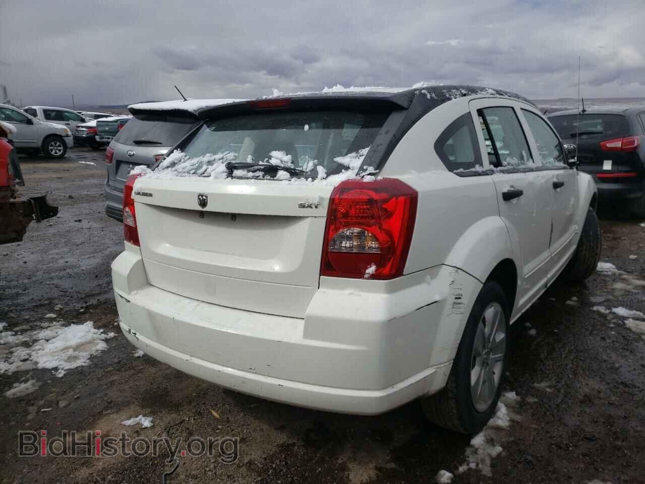 2007 DODGE CALIBER - VIN: 1B3HB48B17D526331 - Photo 4