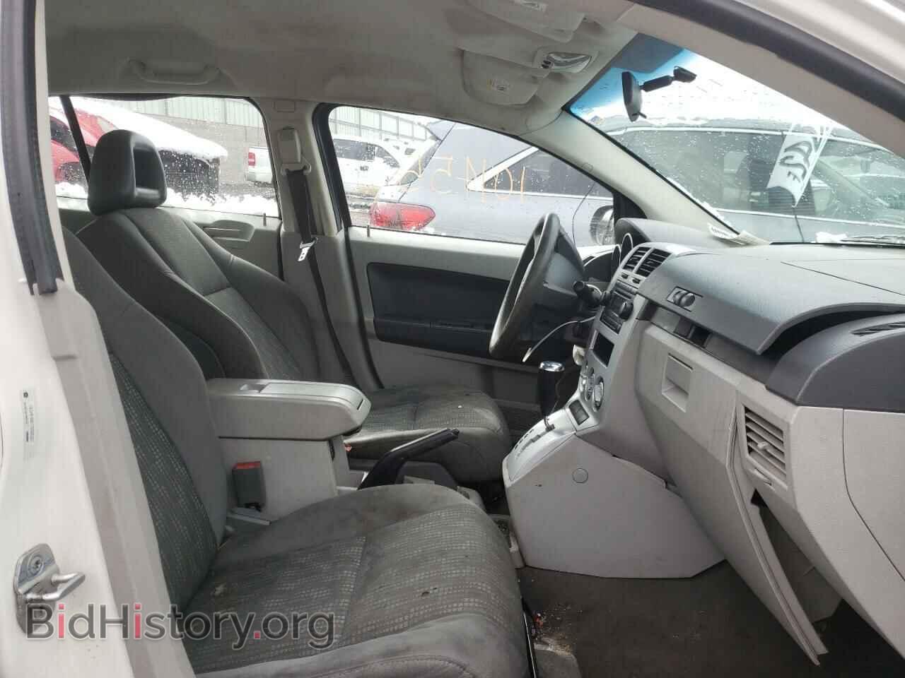 2007 DODGE CALIBER - VIN: 1B3HB48B17D526331 - Photo 5