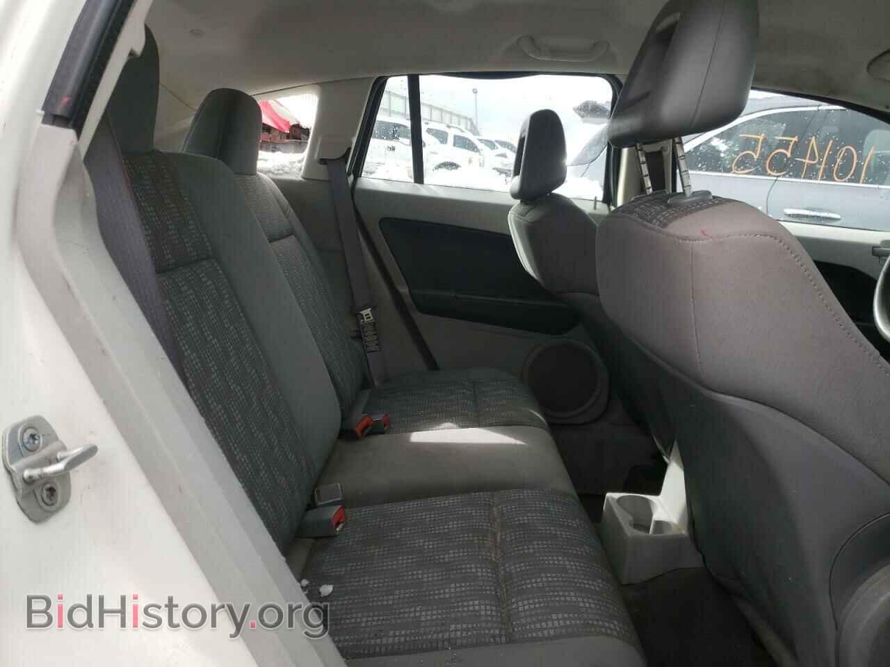 2007 DODGE CALIBER - VIN: 1B3HB48B17D526331 - Photo 6