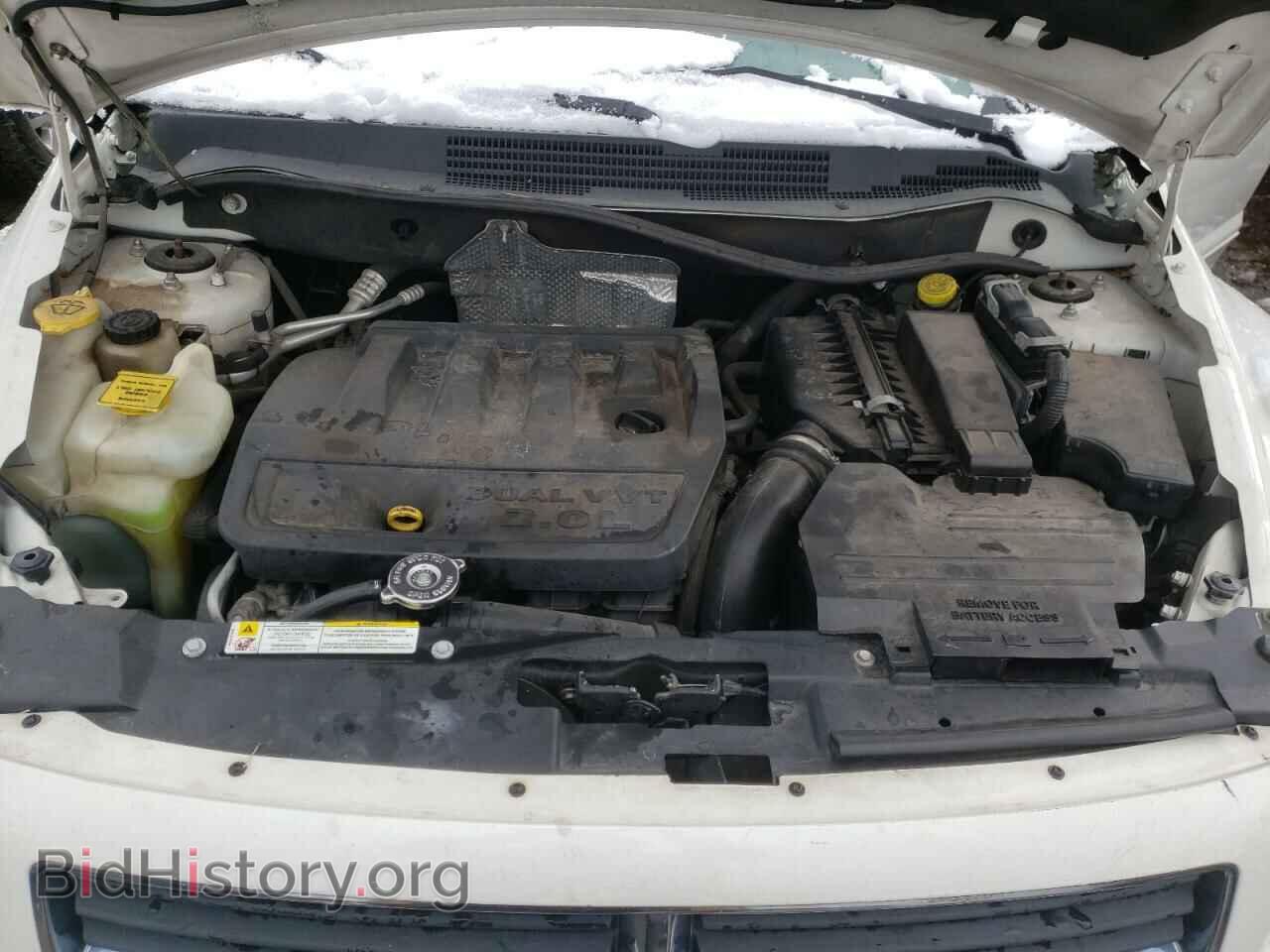 2007 DODGE CALIBER - VIN: 1B3HB48B17D526331 - Photo 7