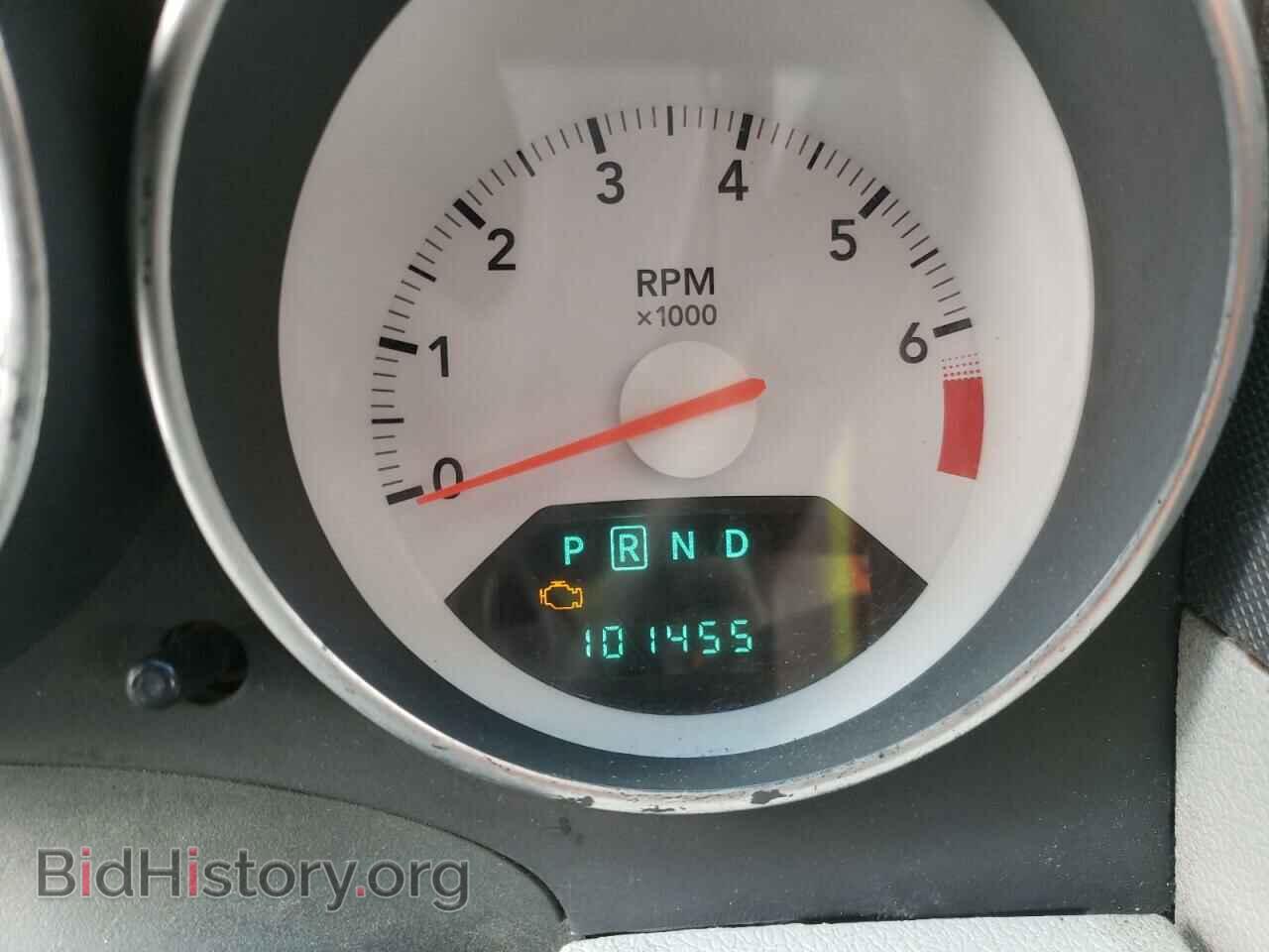 2007 DODGE CALIBER - VIN: 1B3HB48B17D526331 - Photo 8