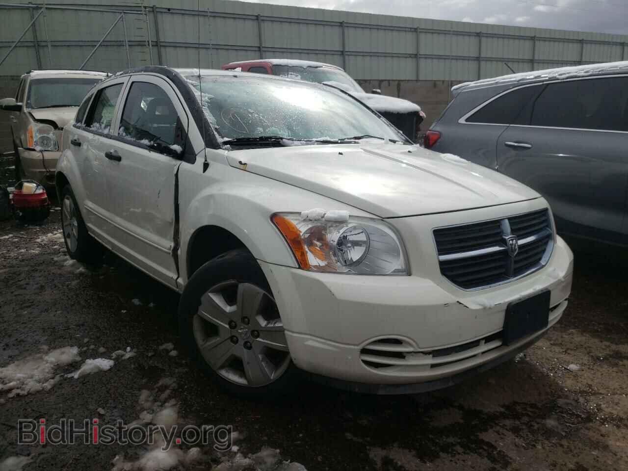 2007 DODGE CALIBER - VIN: 1B3HB48B17D526331 - Photo 9