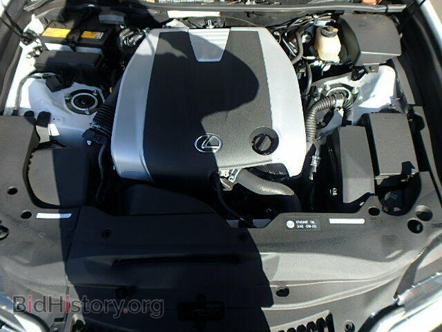 2014 LEXUS GS350 - VIN: JTHBE1BL3E5042257 - Фото 7