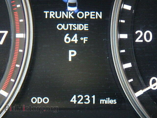 2014 LEXUS GS350 - VIN: JTHBE1BL3E5042257 - Фото 8