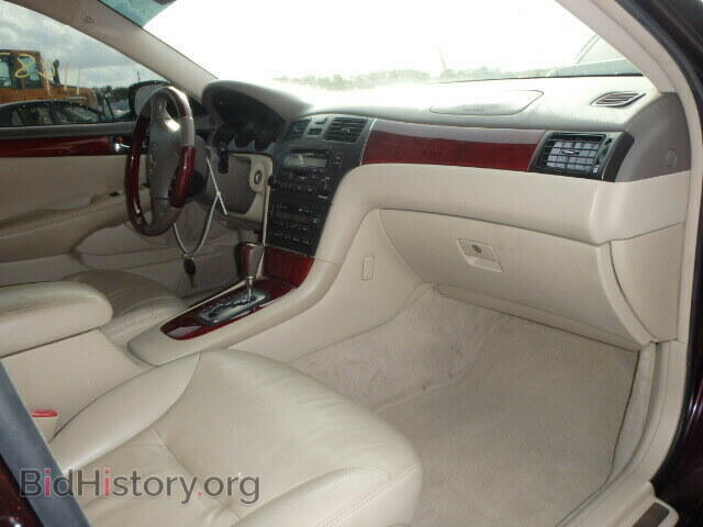 2003 LEXUS ES300 - VIN: JTHBF30G530116190 - Фото 5
