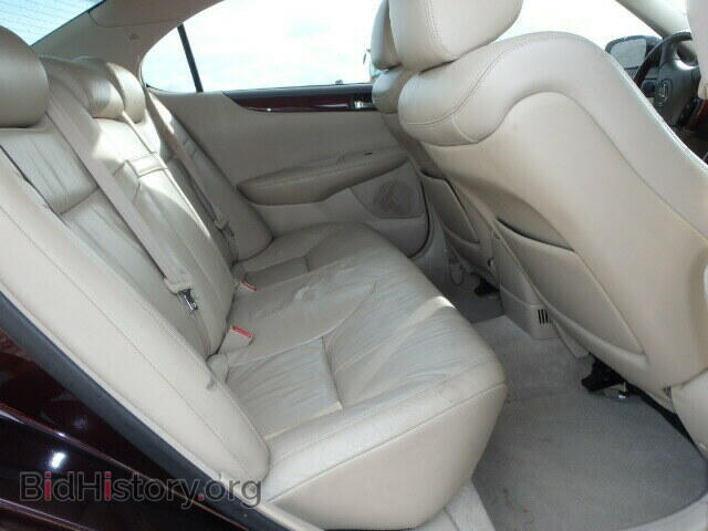 2003 LEXUS ES300 - VIN: JTHBF30G530116190 - Фото 6