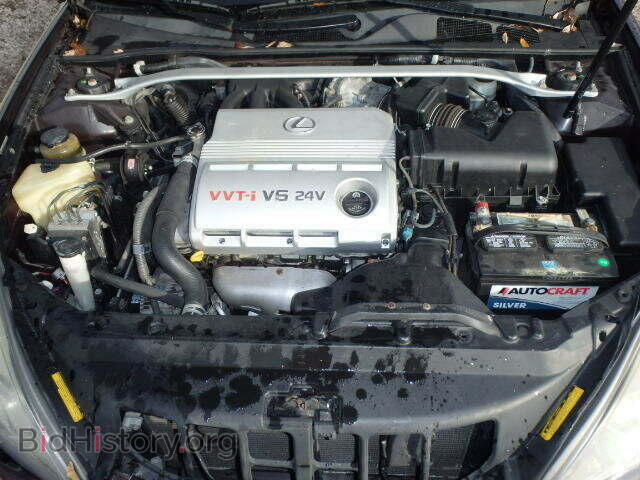 2003 LEXUS ES300 - VIN: JTHBF30G530116190 - Фото 7