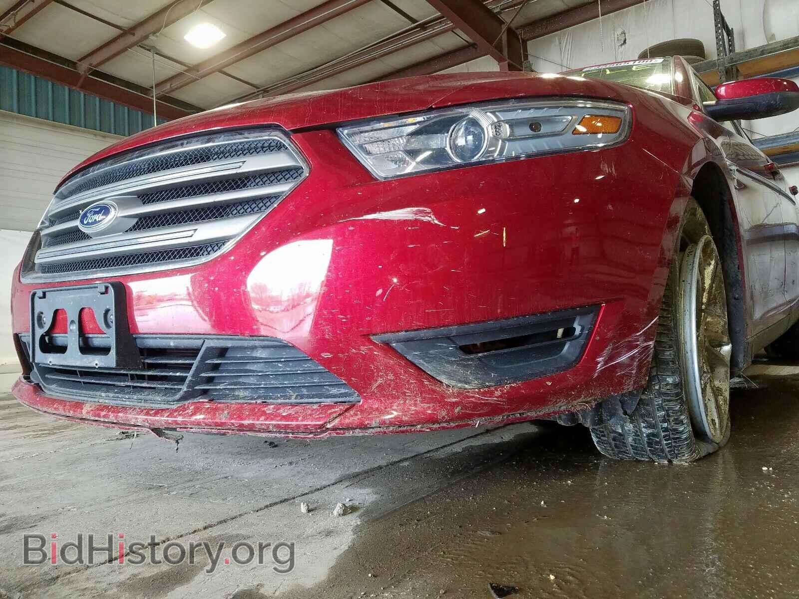 2013 FORD TAURUS - VIN: 1FAHP2E80DG142361 - Фото 9