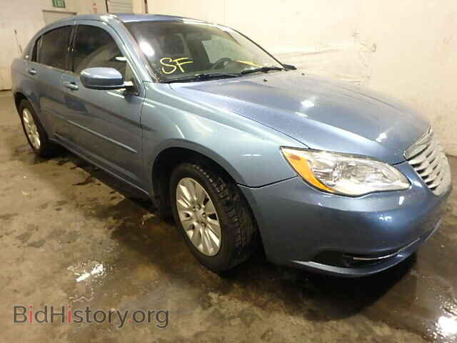 Фотография 1C3BC4FB5BN553737 - CHRYSLER 200 2011