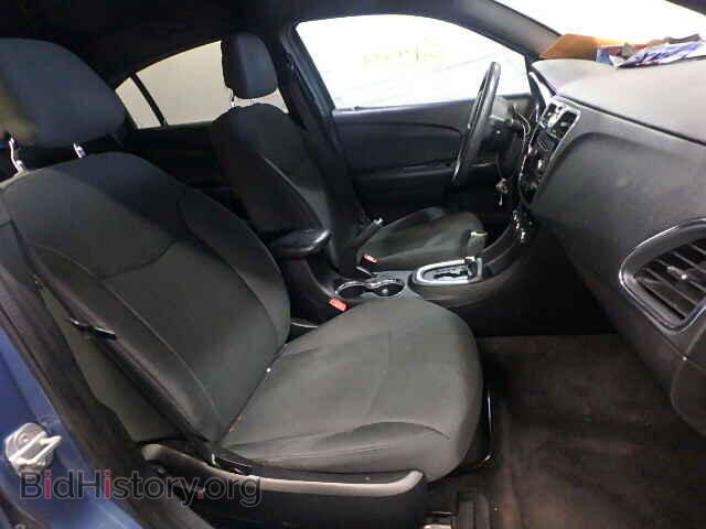 2011 CHRYSLER 200 - VIN: 1C3BC4FB5BN553737 - Фото 5