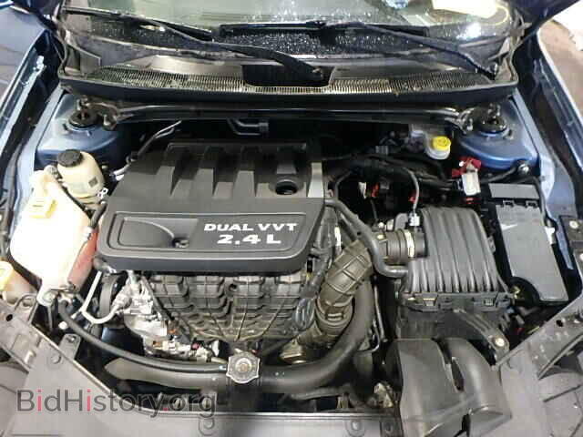 2011 CHRYSLER 200 - VIN: 1C3BC4FB5BN553737 - Фото 7