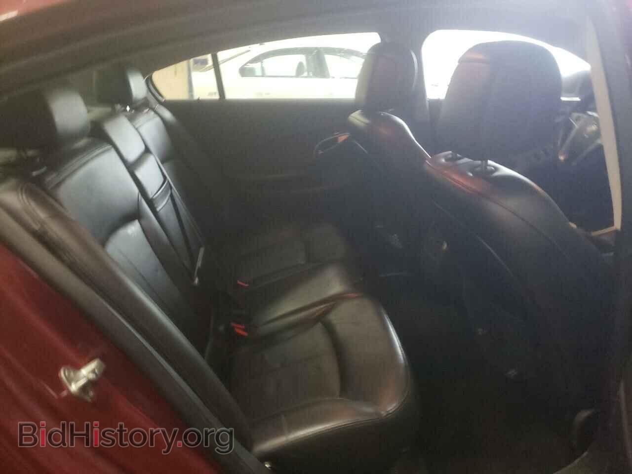 2011 BUICK LACROSSE - VIN: 1G4GE5ED8BF326441 - Фото 6