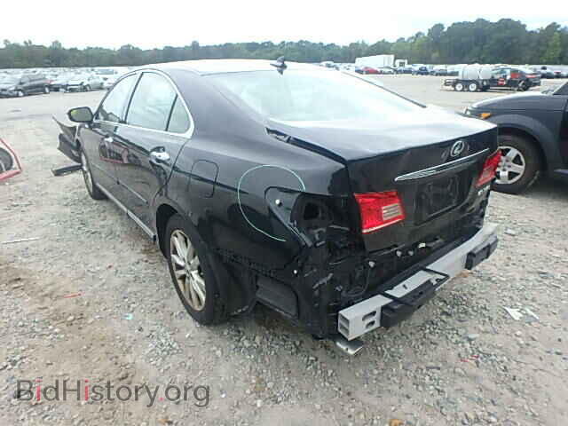 2011 LEXUS ES350 - VIN: JTHBK1EG5B2446973 - Фото 3