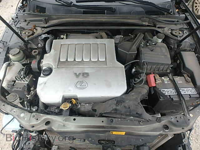 2011 LEXUS ES350 - VIN: JTHBK1EG5B2446973 - Фото 7