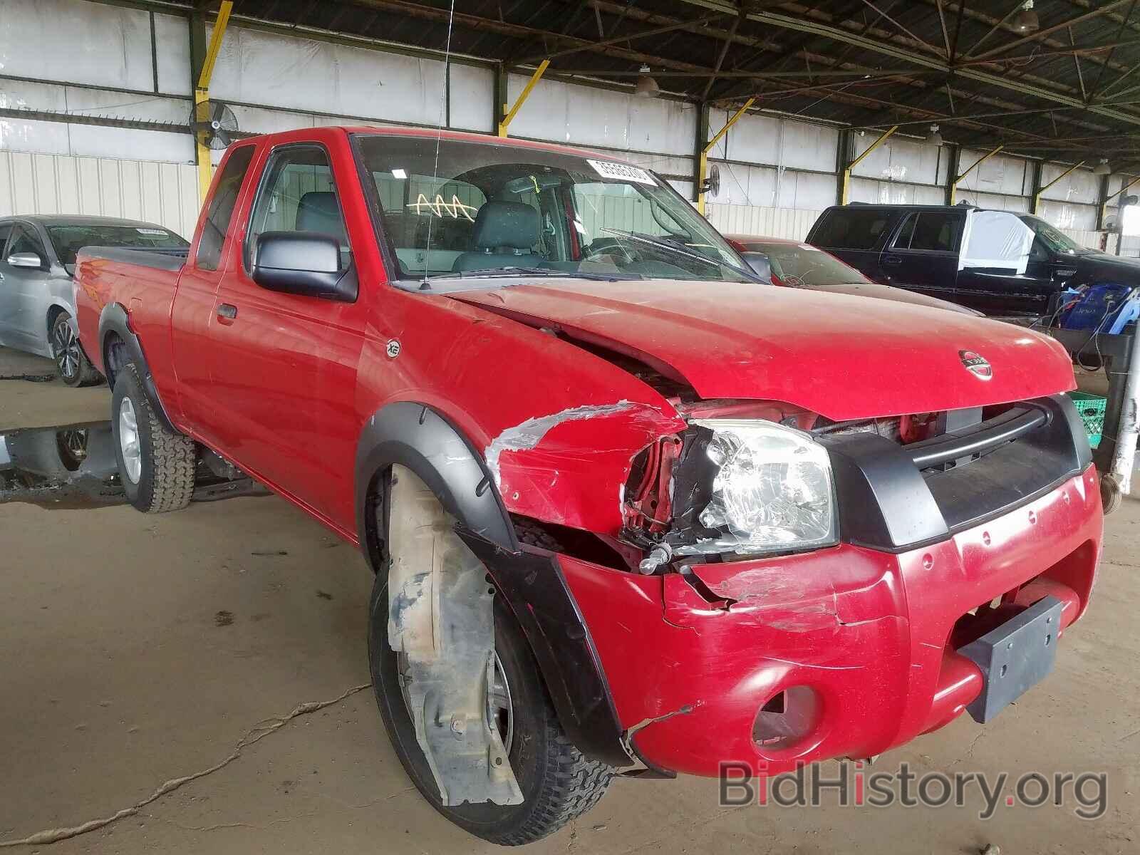 Photo 1N6DD26T04C424041 - NISSAN FRONTIER 2004