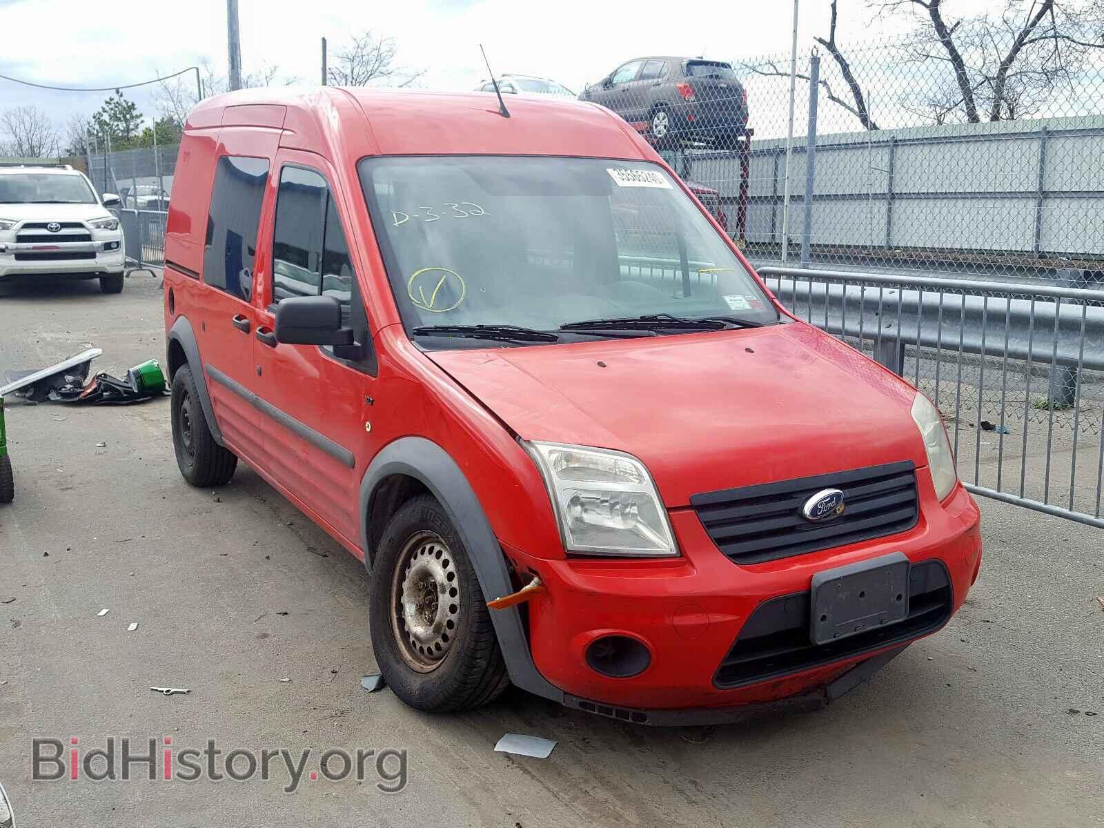 Фотография NM0LS6BN1AT035260 - FORD TRANSIT CO 2010