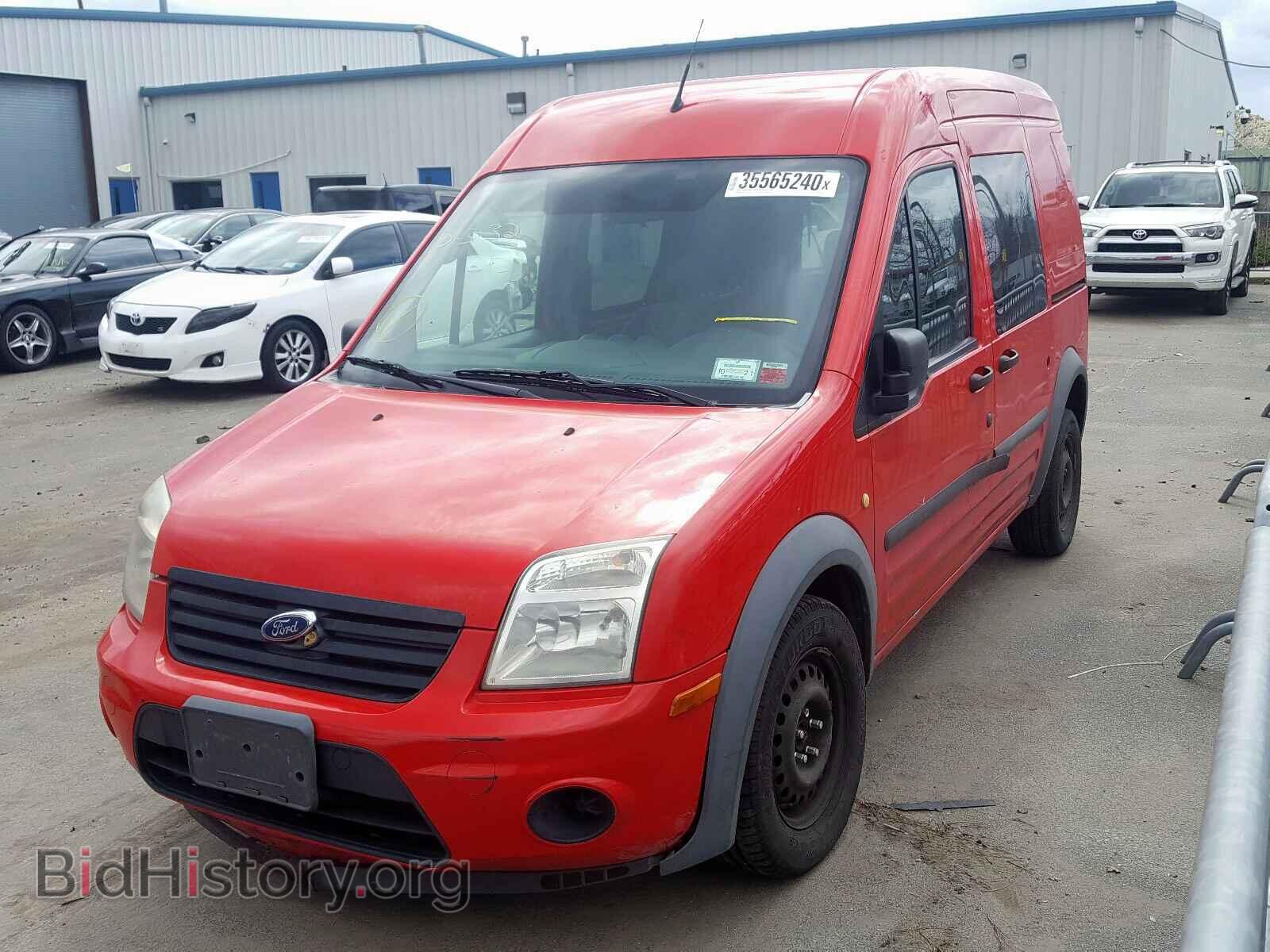 2010 FORD TRANSIT CO - VIN: NM0LS6BN1AT035260 - Фото 2