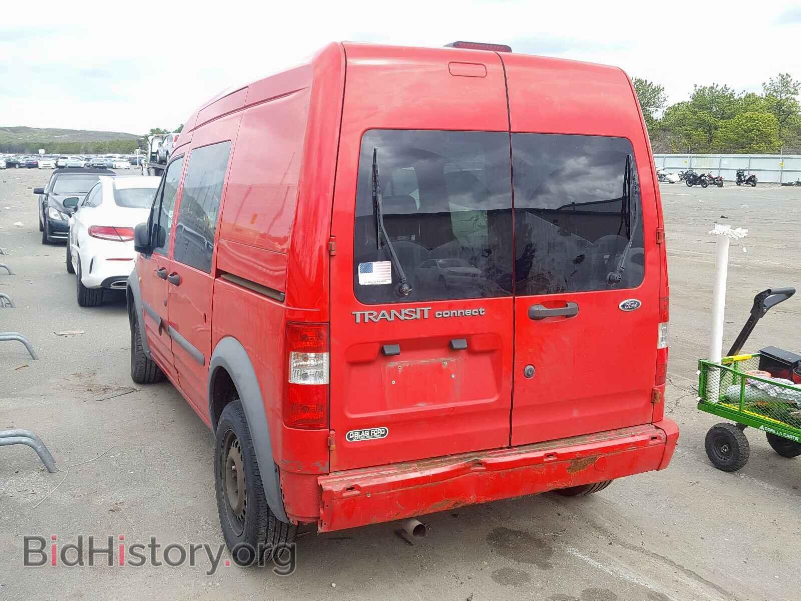 2010 FORD TRANSIT CO - VIN: NM0LS6BN1AT035260 - Фото 3