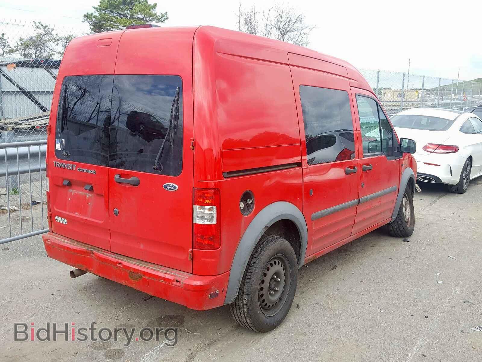 2010 FORD TRANSIT CO - VIN: NM0LS6BN1AT035260 - Фото 4