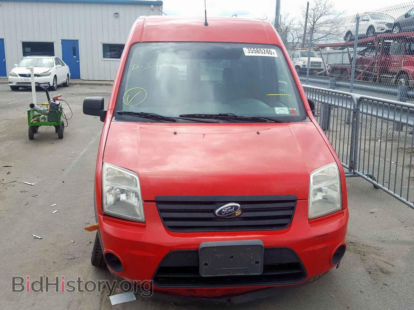 2010 FORD TRANSIT CO - VIN: NM0LS6BN1AT035260 - Фото 9