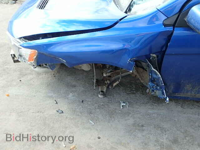 2010 MITSUBISHI EVO - VIN: JA32W8FV7AU027052 - Фото 9