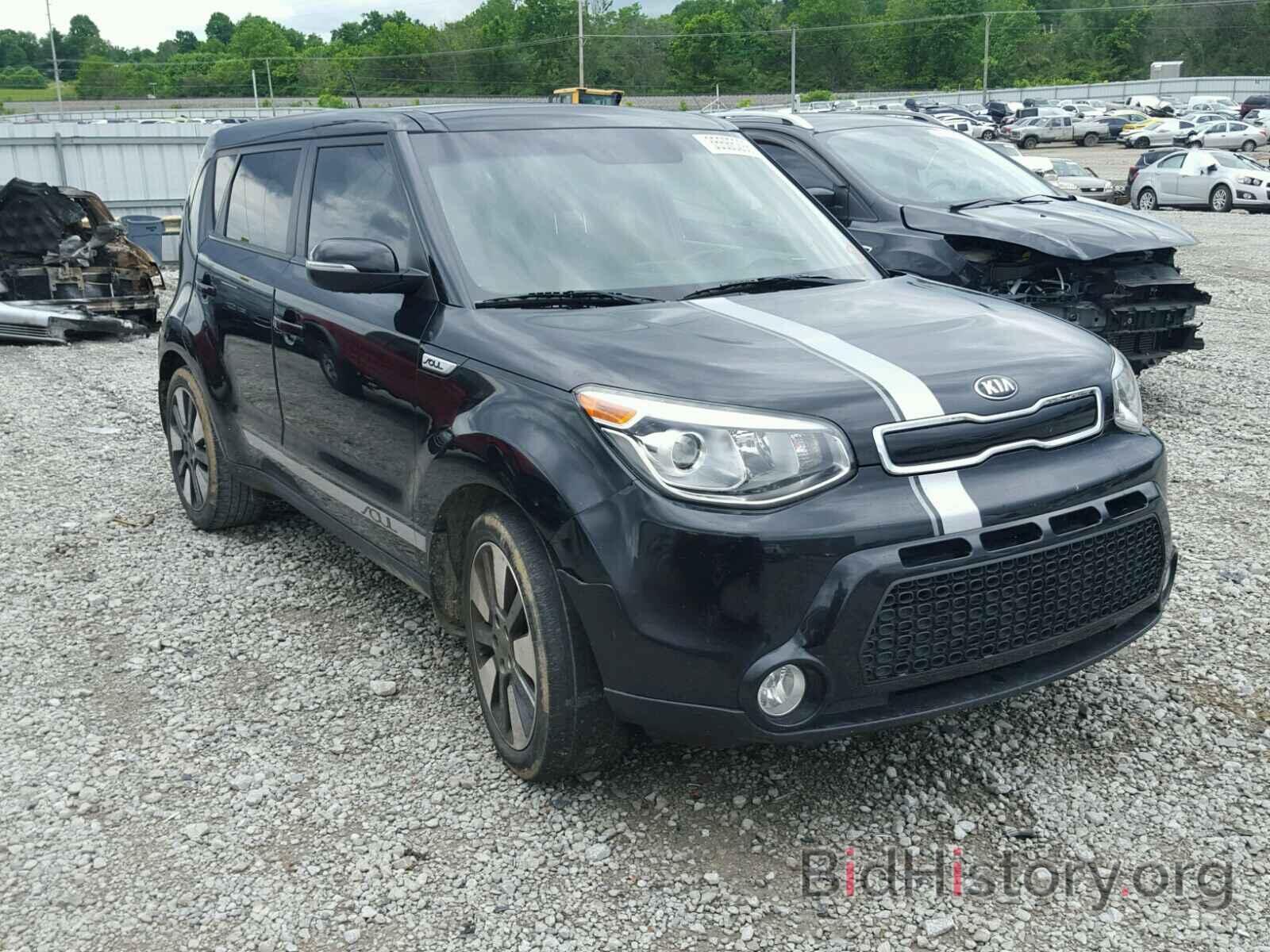 Фотография KNDJX3A56F7112149 - KIA SOUL ! 2015