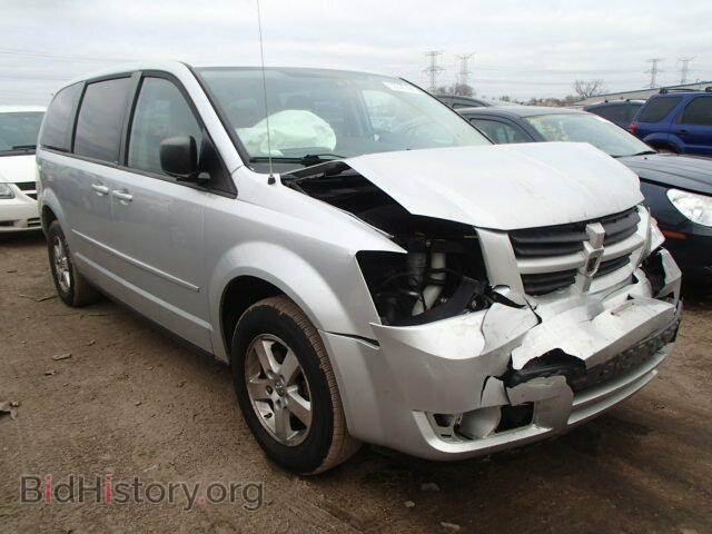 Photo 1D8HN44E99B512392 - DODGE CARAVAN 2009