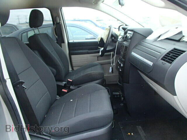 2009 DODGE CARAVAN - VIN: 1D8HN44E99B512392 - Фото 5