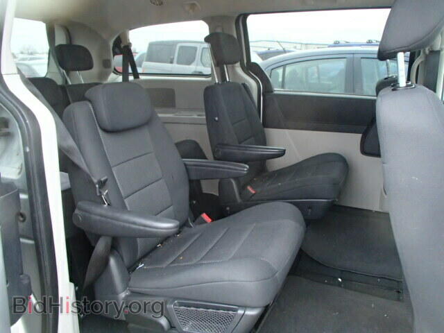 2009 DODGE CARAVAN - VIN: 1D8HN44E99B512392 - Фото 6