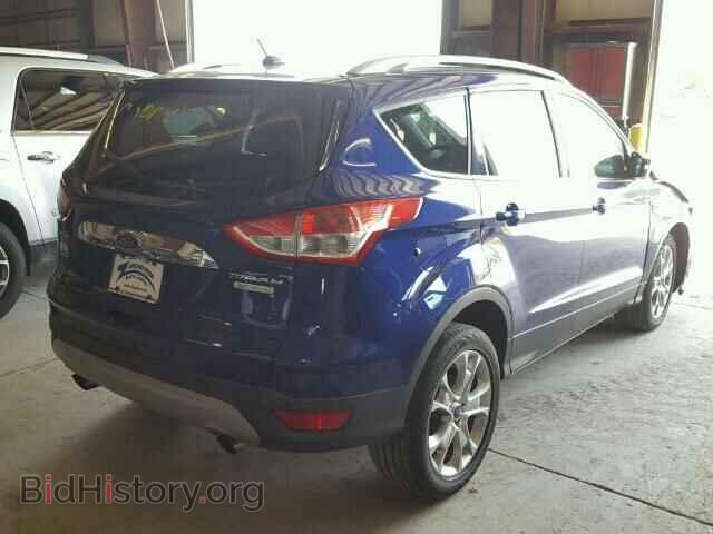 2014 FORD ESCAPE - VIN: 1FMCU0JX4EUA37092 - Фото 4