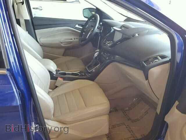 2014 FORD ESCAPE - VIN: 1FMCU0JX4EUA37092 - Фото 5