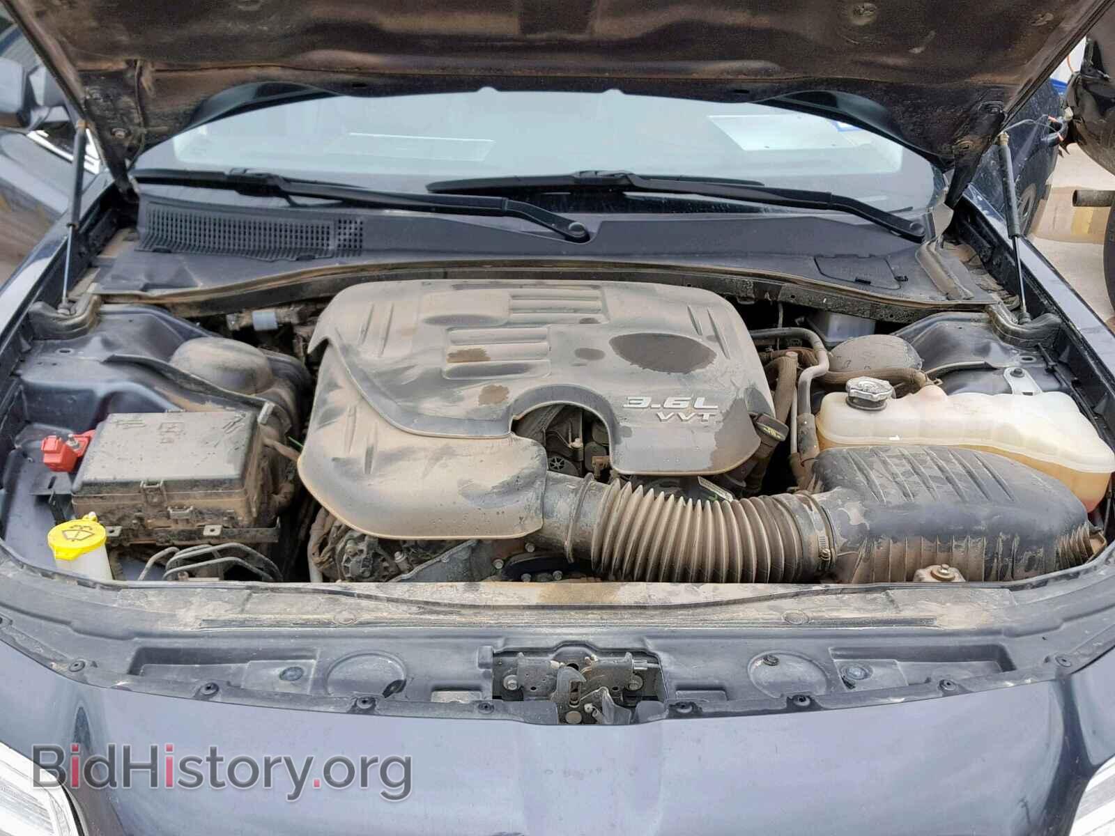 2017 CHRYSLER 300 - VIN: 2C3CCAAGXHH570427 - Фото 7