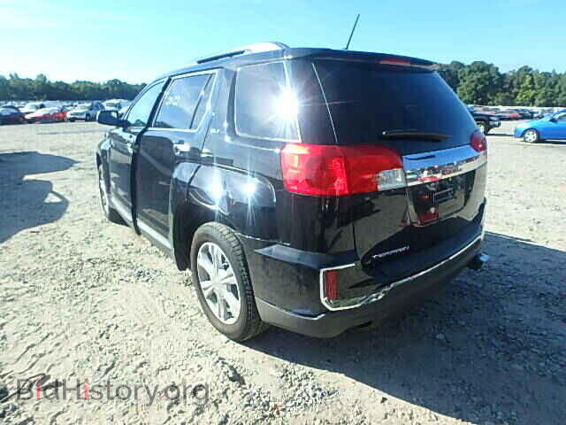 2016 GMC TERRAIN - VIN: 2GKFLUE37G6337976 - Фото 3
