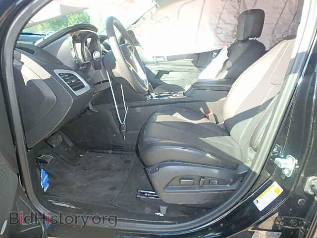 2016 GMC TERRAIN - VIN: 2GKFLUE37G6337976 - Фото 5