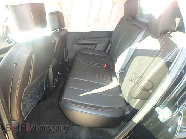 2016 GMC TERRAIN - VIN: 2GKFLUE37G6337976 - Фото 6