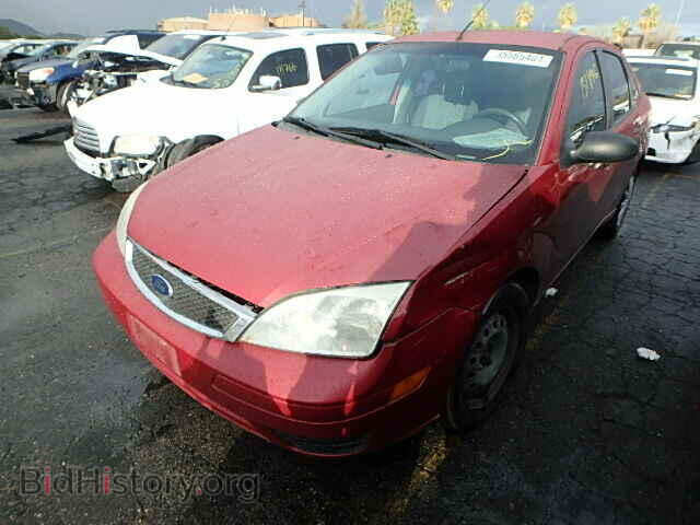 2005 FORD FOCUS - VIN: 1FAFP34NX5W158319 - Фото 2