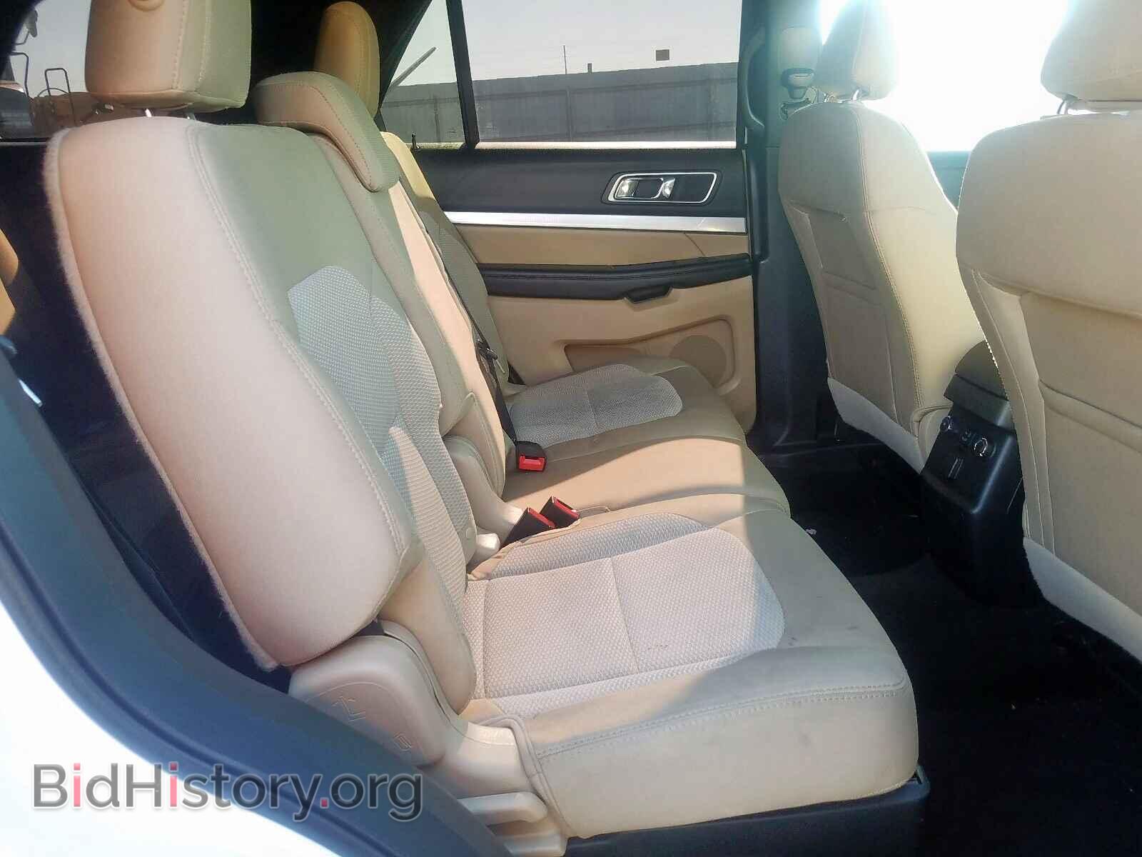 2016 FORD EXPLORER - VIN: 1FM5K8D81GGC93872 - Photo 6